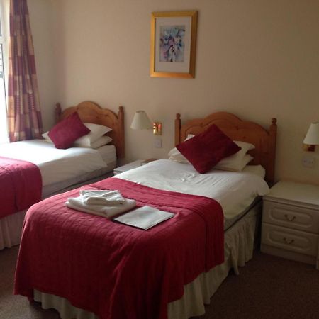 Highgrove Guest House Bolton Eksteriør bilde