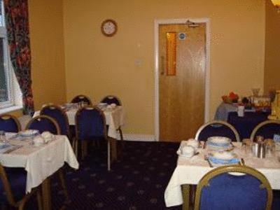 Highgrove Guest House Bolton Eksteriør bilde